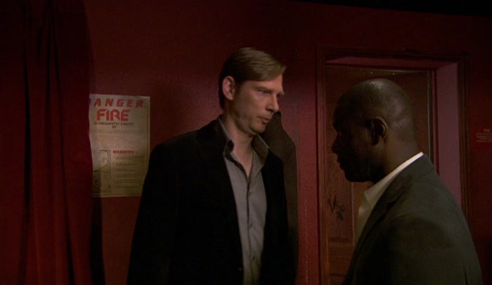 OH, INTO THE INTERROGATION ROOM WITH THE GESTAPO. 