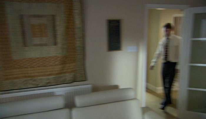 MARK: JESUS. LOOK AT IT.  