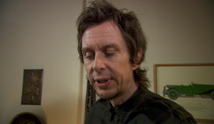 YOU GET A VAN, JEZ, WE COULD BE MEN WITH VEN. 