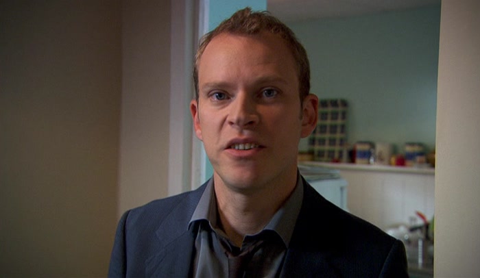 I DON'T NEED TO BE CHALLENGED, MARK,  