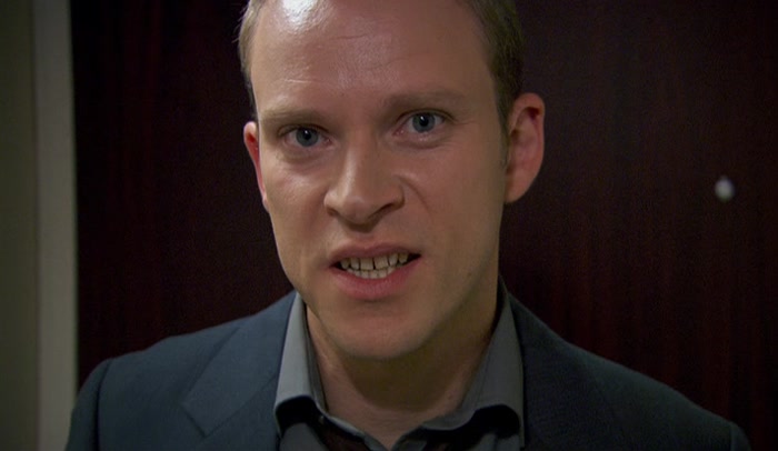 YOU, IN A SKIT? IN FRONT OF PEOPLE?  