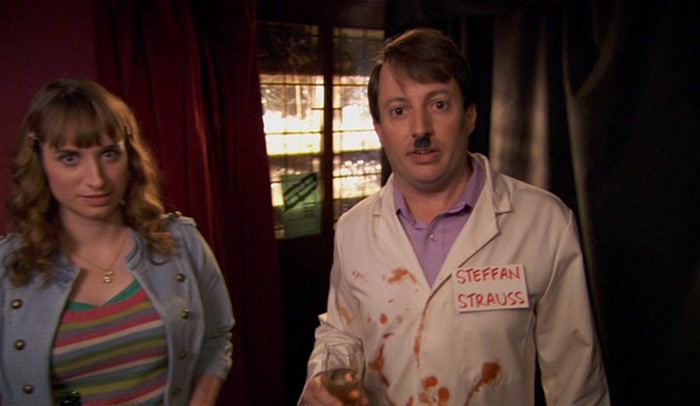 OH, HI, STEFFAN.  