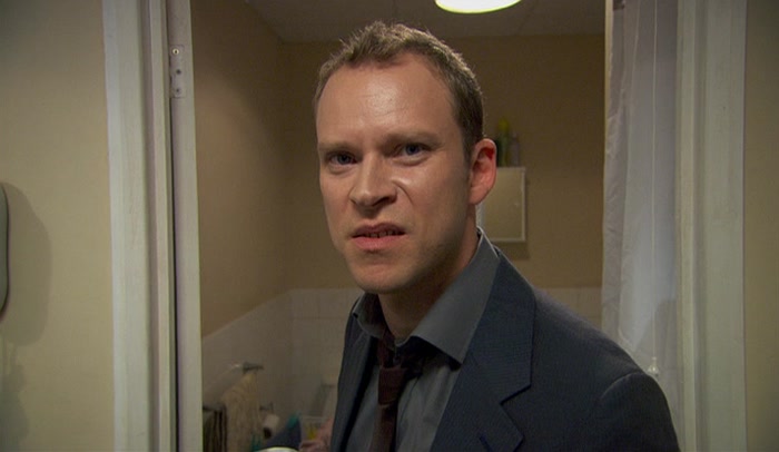 - CAN YOU PLEASE STOP DOING THAT? - WHY? I'M REALLY DEPRESSED. 