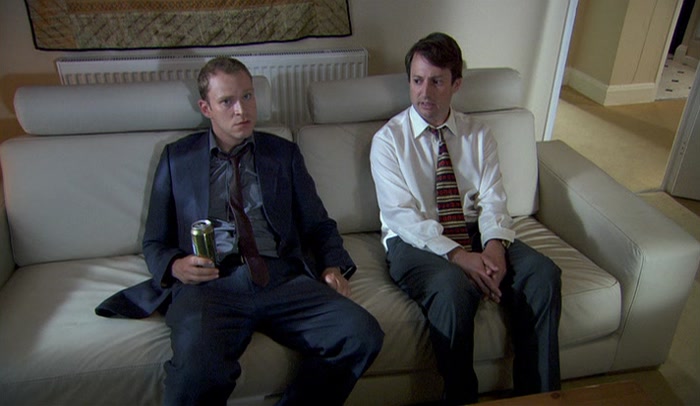 ALL WE NEED IS ANOTHER GUY.  