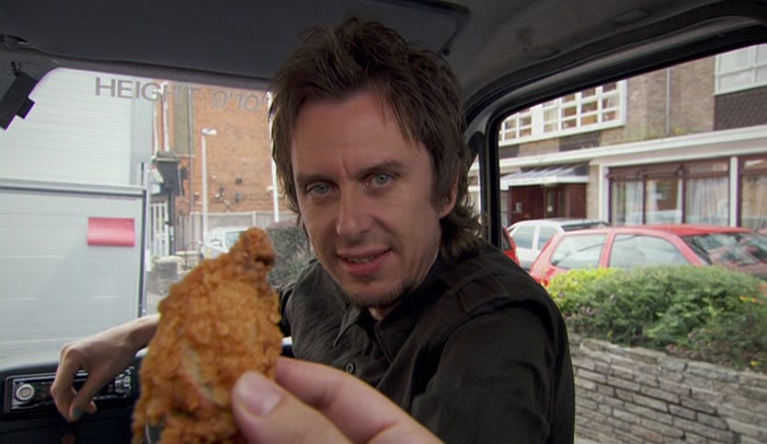 TO MERIT A HIGH-CARB MEAL  