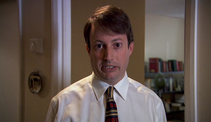 I DON'T NEED TO BE CHALLENGED, MARK,  