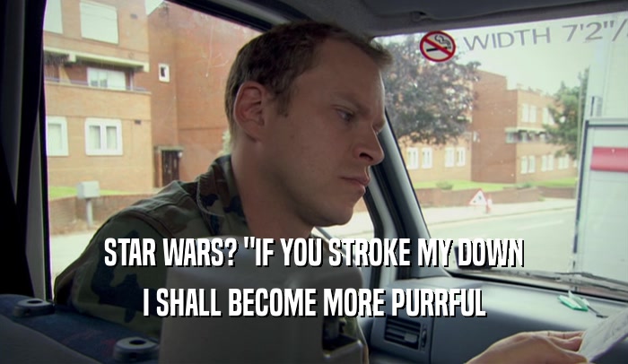 STAR WARS? 