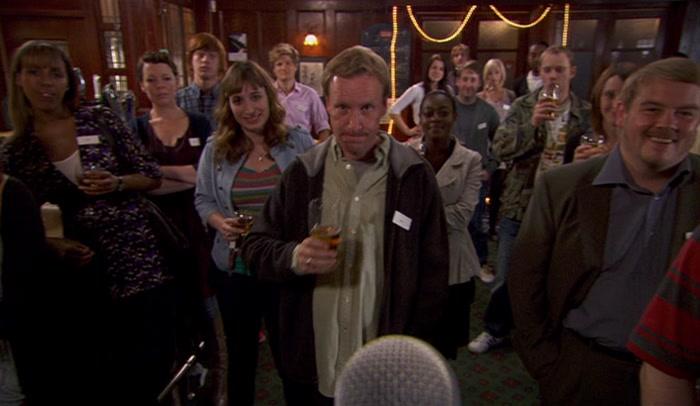 AND I'D JUST LIKE TO SAY ABOUT THE JLB SURVIVORS' GROUP, 