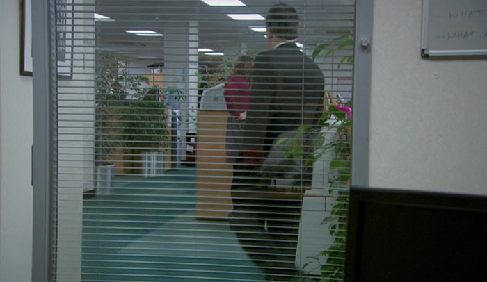 - OH, JEFF! - I'M BUSY, MARK. 