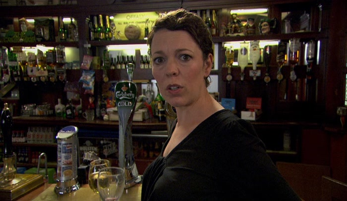- I'VE HAD ONE SMALL GLASS. - WE BOTH KNOW THAT'S NOT TRUE, 