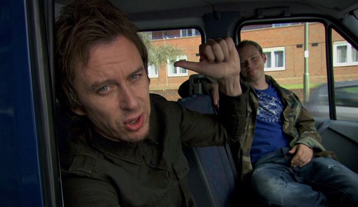 YOU'RE RIDING BITCH ON THE BITCH RACK. 