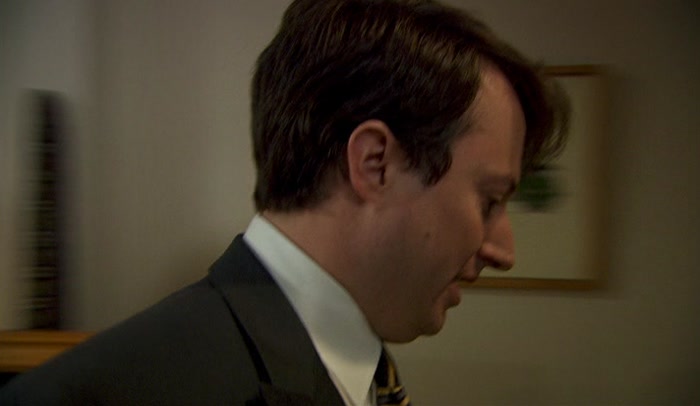 JEREMY: HE TOOK THE INSULT AS A COMPLIMENTL 