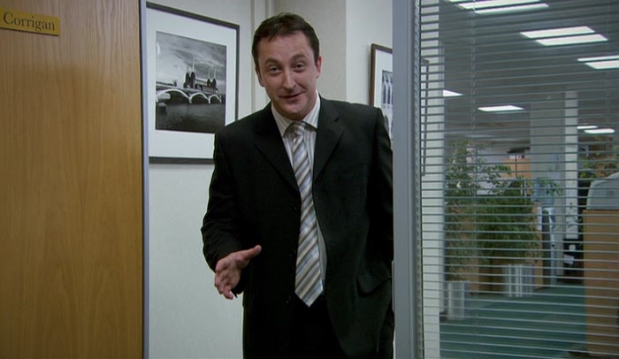 YOU'RE NOT ME BOSS, MARK. STOP CALLING YOURSELF ME BOSS. 