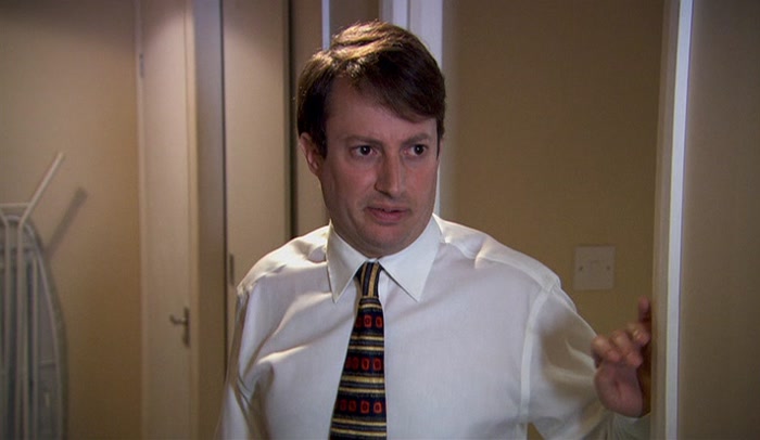 YEAH. HE'S A BIG BASTARD, I'LL GIVE YOU THAT. 