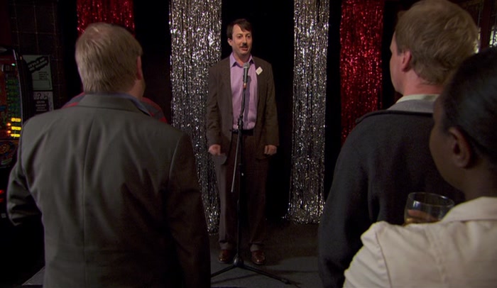 AND I'D JUST LIKE TO SAY ABOUT THE JLB SURVIVORS' GROUP, 