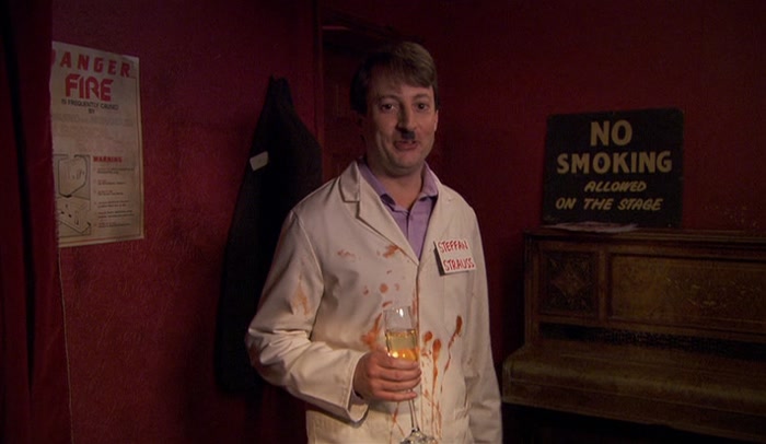 OH, GOD, WHAT A RIDICULOUS IDEA, THAT ON TV! 