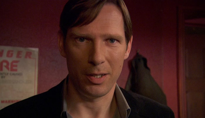 OH, INTO THE INTERROGATION ROOM WITH THE GESTAPO. 