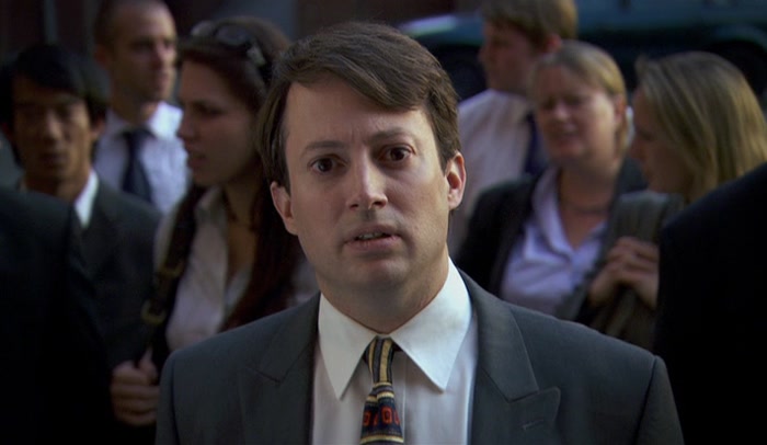 NO! I'VE JUST STARTED BEING A BOSS!  