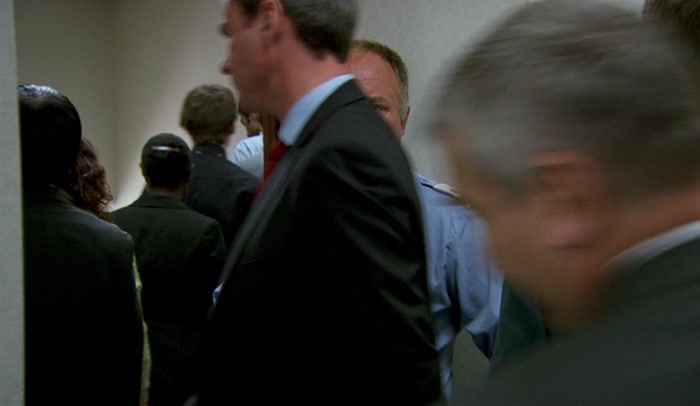 COME ON, MARK. FUCKING HELL, GET YOUR ELBOWS IN. 