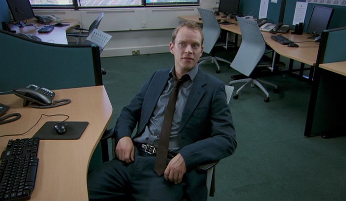 EXACTLY, JEREMY. YOU'LL BE JUST LIKE AN ACTOR, 