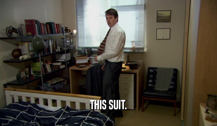 THIS SUIT.  