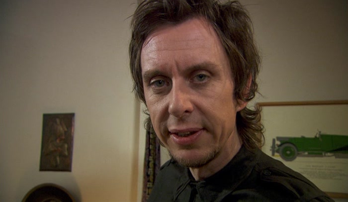 YOU GET A VAN, JEZ, WE COULD BE MEN WITH VEN. 