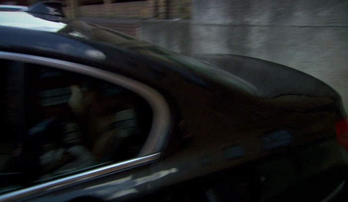 - ALAN, LET ME IN! ALAN! - (TYRES SCREECH) 