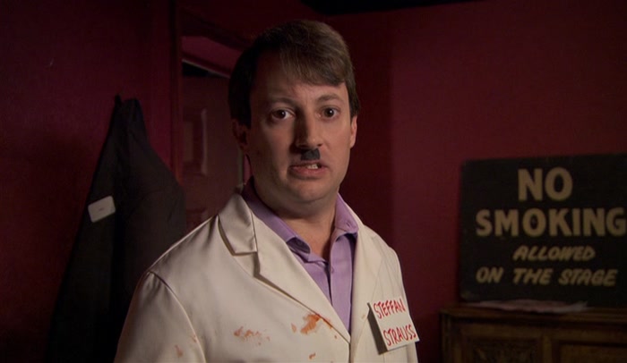 HELLO, UH, MARK.  