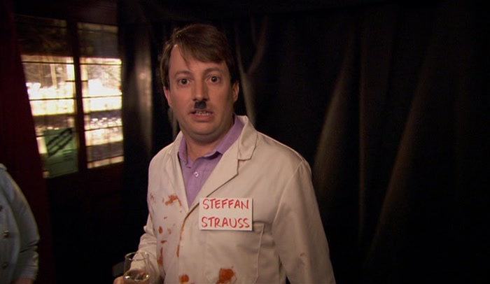 OH, HI, STEFFAN.  