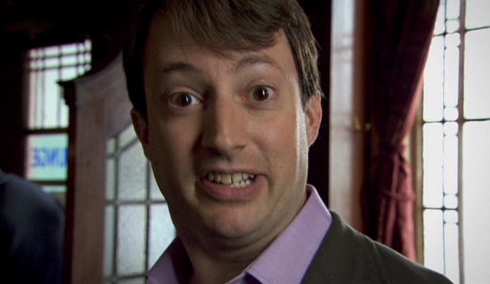 YEAH, I'M NOT GONNA SQUEEZE TOO MUCH PRAISE OUT OF THAT DRY OLD STONE. 