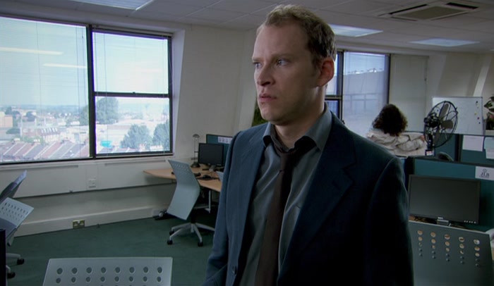 COLIN WILL BE IN IN TEN, BUT I THINK THIS'LL BE YOUR... AREA. 
