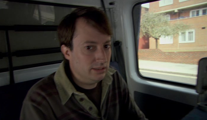 YOU... CAN HAVE THIS LITTLE BIT OF MATTER. 