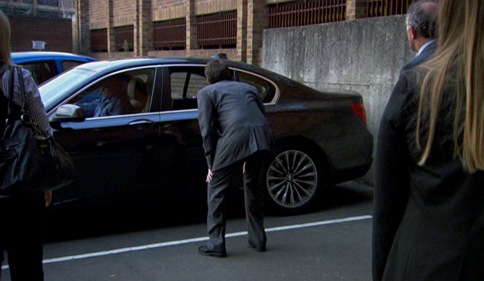 - ALAN, LET ME IN! ALAN! - (TYRES SCREECH) 