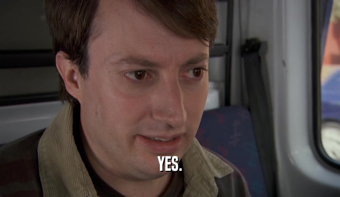 YES.  