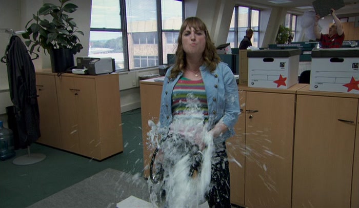 EAT MY FOAM, EAT IT UP!  