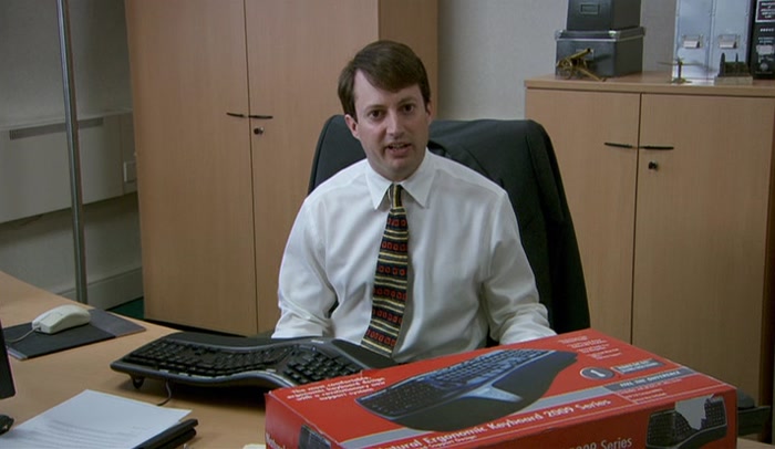 YOU'VE GOT TO STAY UNTIL AT LEAST FIVE OR IT MAKES ME LOOK BAD. 