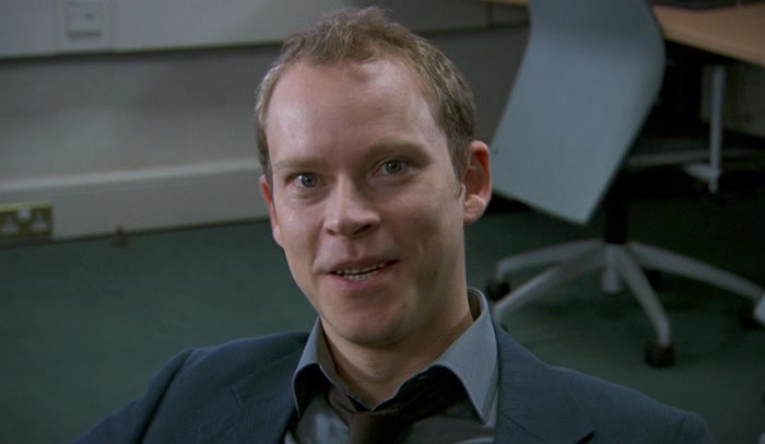 MARK: AT SOME POINT HE'S GOING TO FIND OUT WHAT GOES IN SAUSAGES. 