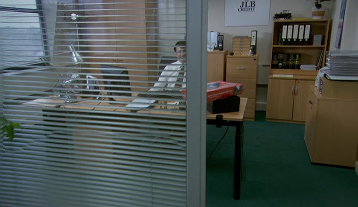 YOU'RE NOT ME BOSS, MARK. STOP CALLING YOURSELF ME BOSS. 