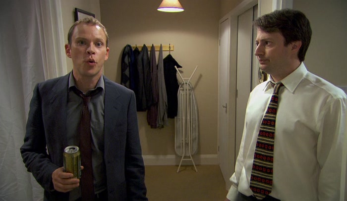 GUESS WHAT? WE BOTH WENT TO WORK AND IT WAS BRILLIANT, 