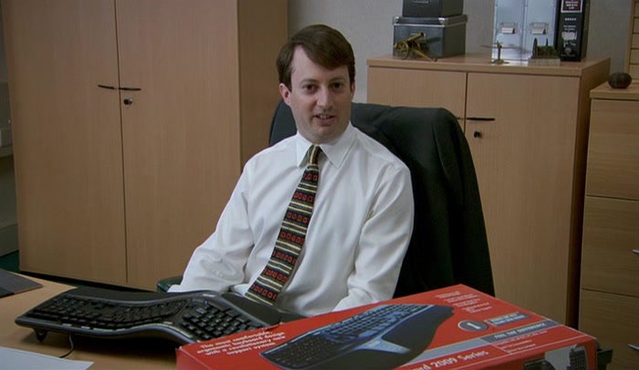 I'M HEAD OF A TEAM THAT CONTAINS PEOPLE OF YOUR LEVEL. 