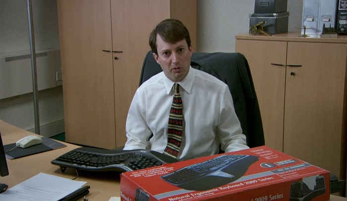 I'VE MADE FOUR SALES. I'M ZINGING.  