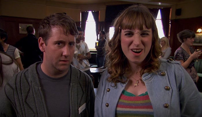 DID THEY NOBBLE YOU, MARK, IN THE BACK ROOM? 
