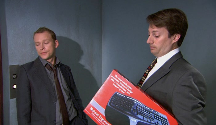 MARK: THINK SHE SPOTTED IT.  