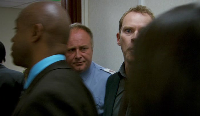 COME ON, MARK. FUCKING HELL, GET YOUR ELBOWS IN. 
