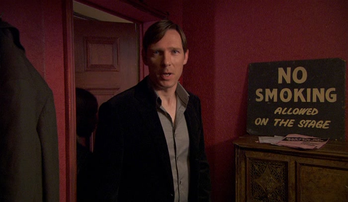 OH, HI, STEFFAN.  