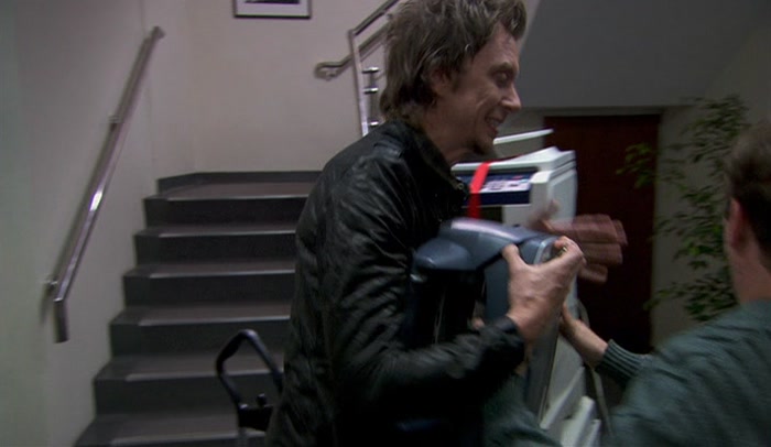 - PUT IT BACK, BITCH! THAT'S JLB'S. - MARK: IT'S THE PASS AT THERMOPYLAE. 