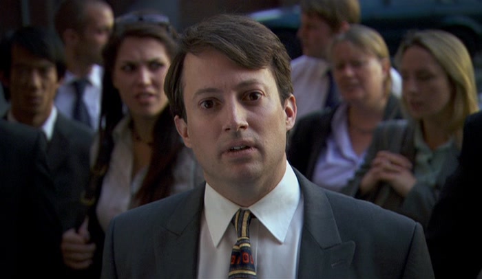 NO! I'VE JUST STARTED BEING A BOSS!  