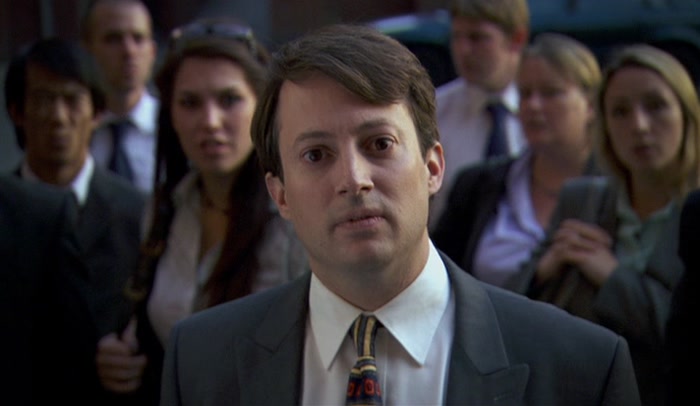 NO! I'VE JUST STARTED BEING A BOSS!  