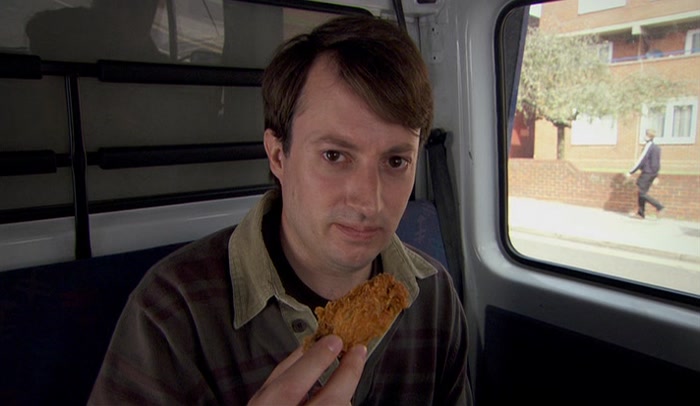 AND ALL I'M LEFT WITH IS AN INDETERMINATE PUCK OF GRISTLE. 