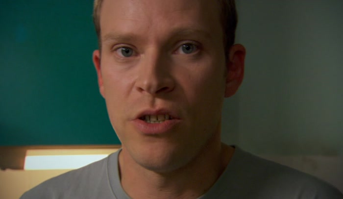 YOU'RE BEAUTIFUL AND INTELLIGENT AND SEXY AND COOL AND I WANTED TO SEEM PROPER 
